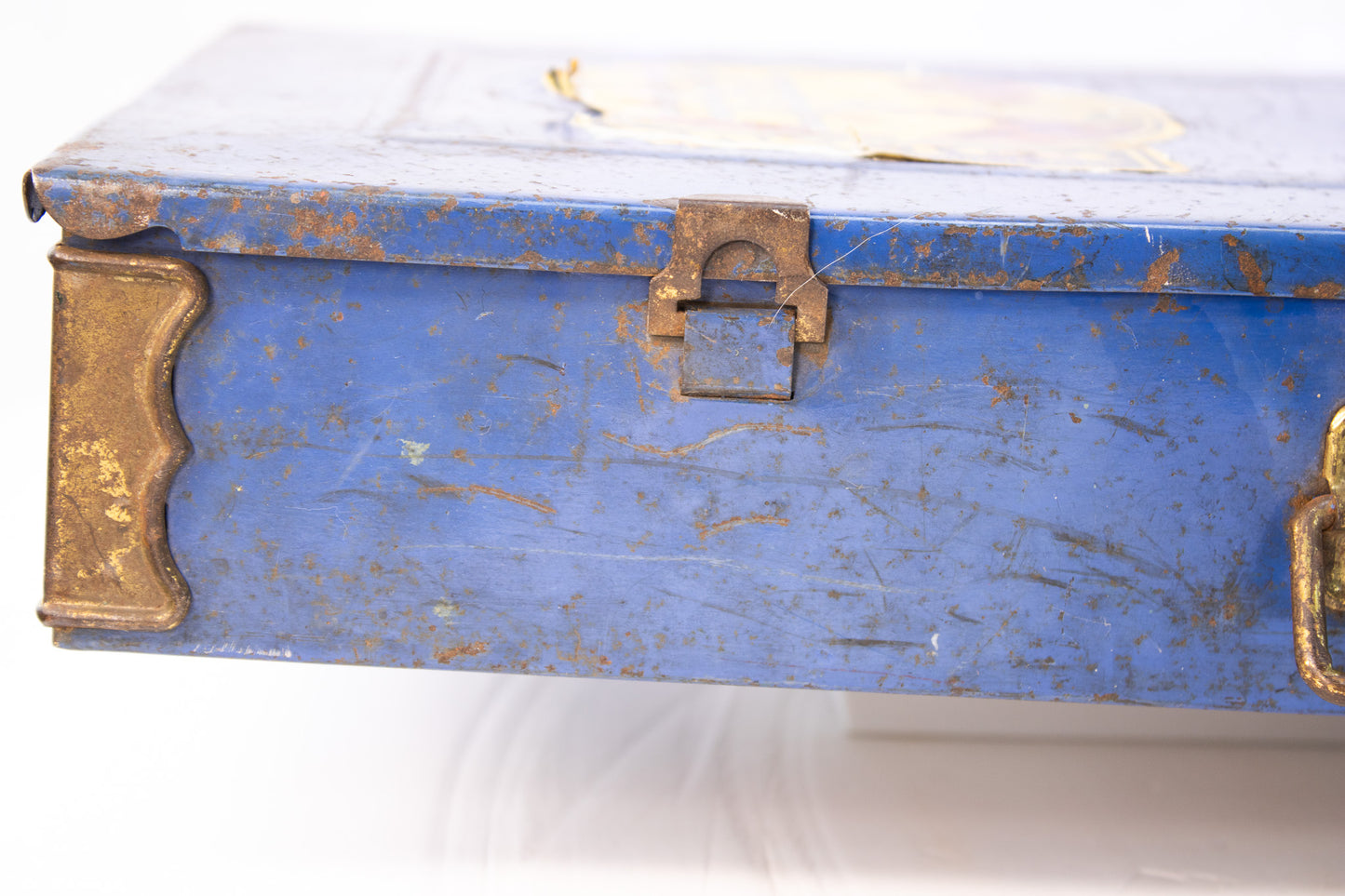 Vintage A.C. Gilbert Erector Set No. 7½ – 1930s Engineering Toy w/ Moto