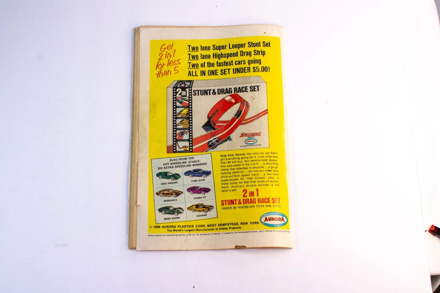 Secret Six #5 – DC Comics – Jan 1969 – Silver Age – “The Queen Without a Crown"