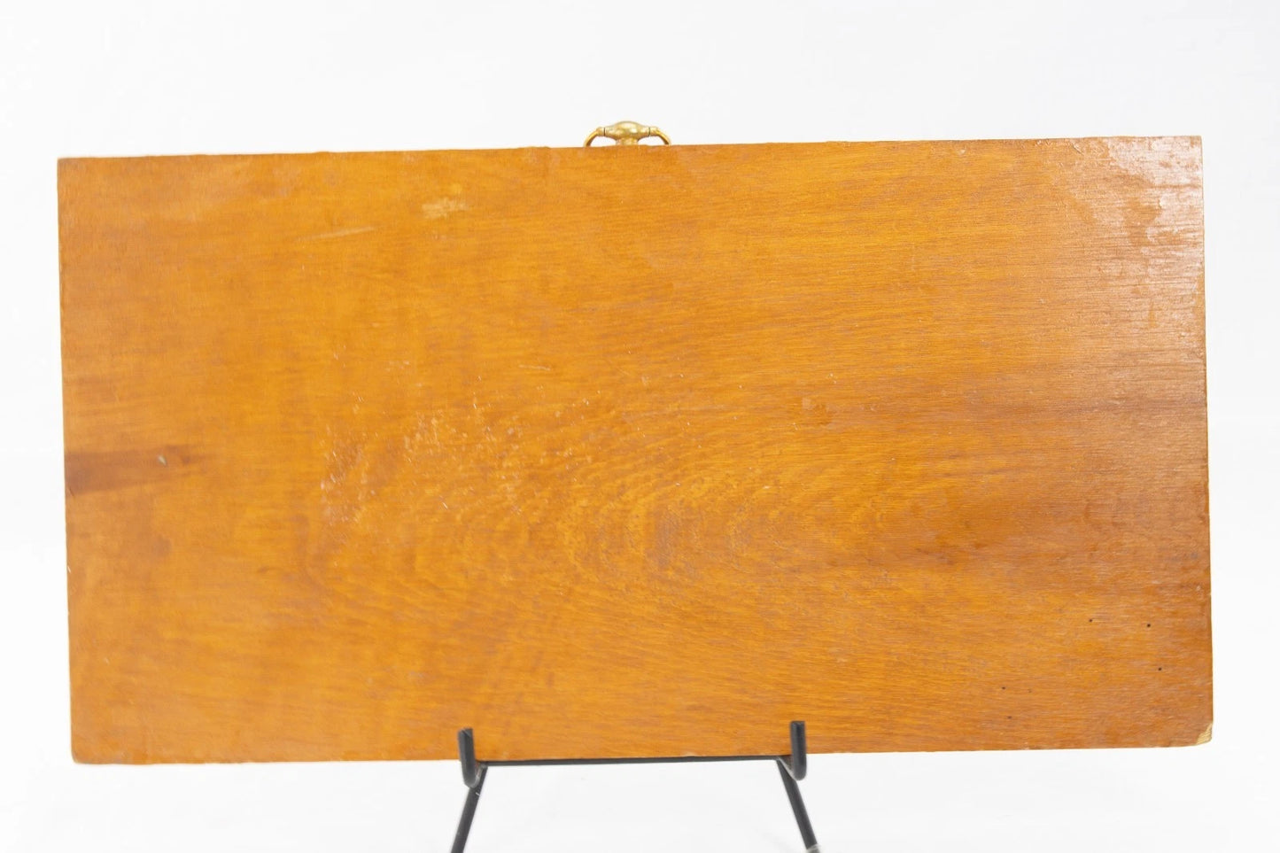 Mounted 1872 British Birth Record – Somerset House Facsimile on Wood | Rustic UK