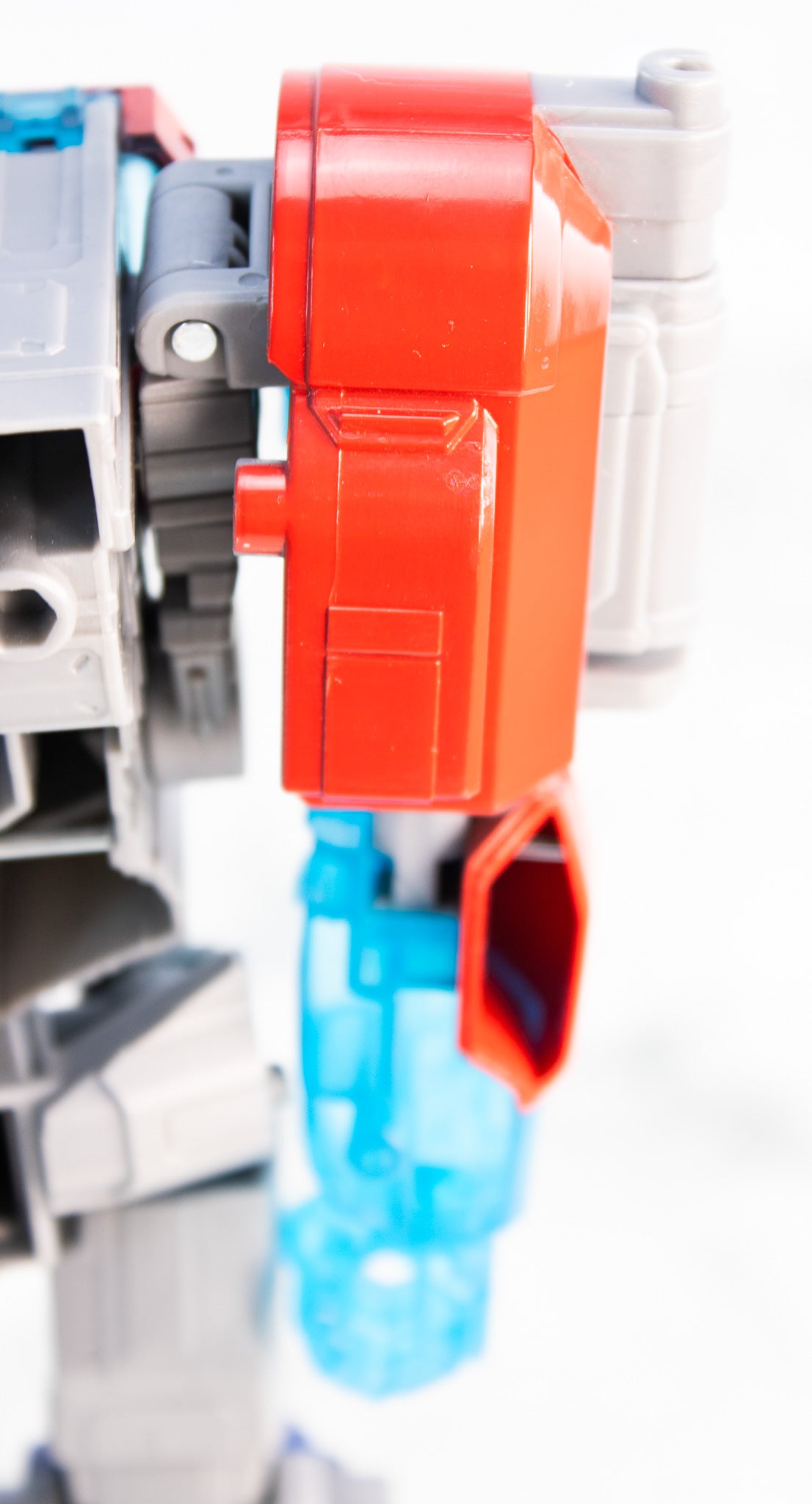 Transformers Optimus Prime Action Figure Large Robot Toy