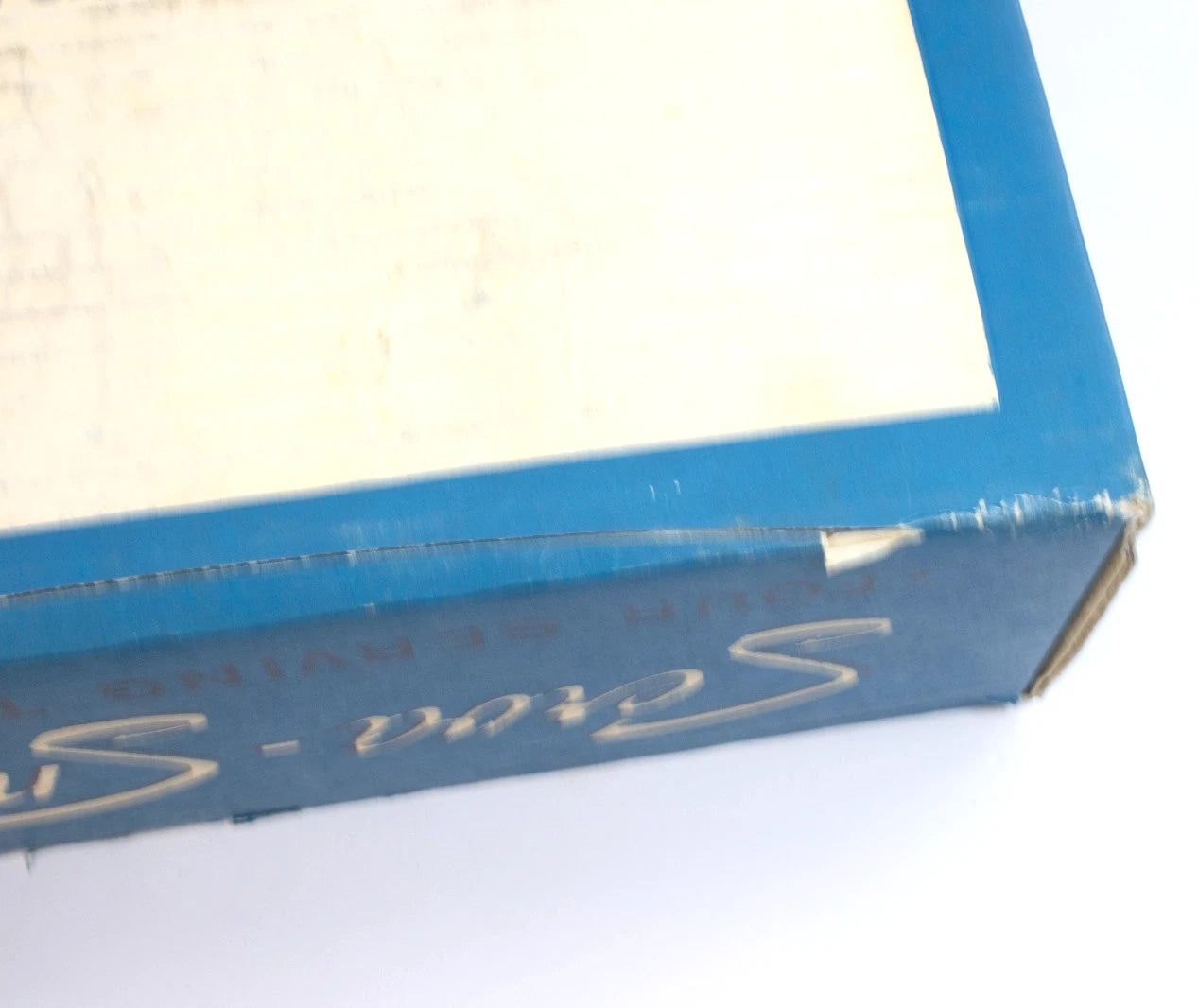 Vintage Anchor Hocking Serva-Snack Set – Original Box, 1950s Glass Hostess Set,