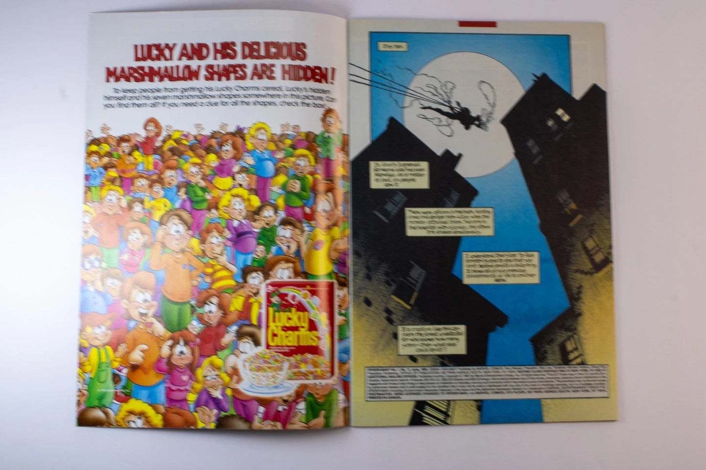 Spider-Man #11 (Marvel, June 1991) – “Perceptions” Part 4 of 5