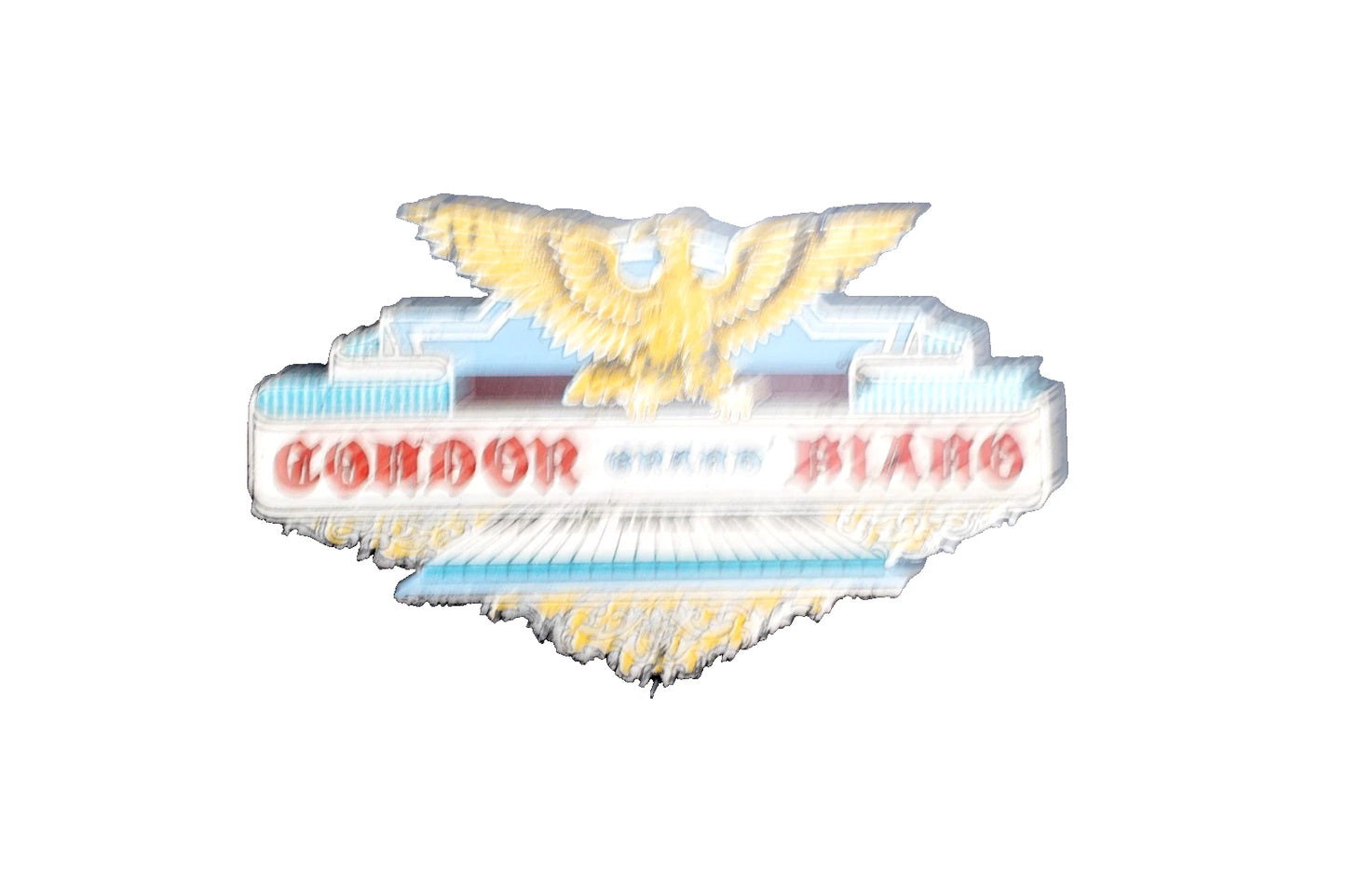 Vintage “CONDOR GRAND PIANO” (Made in Japan) – Black Mini Baby Grand