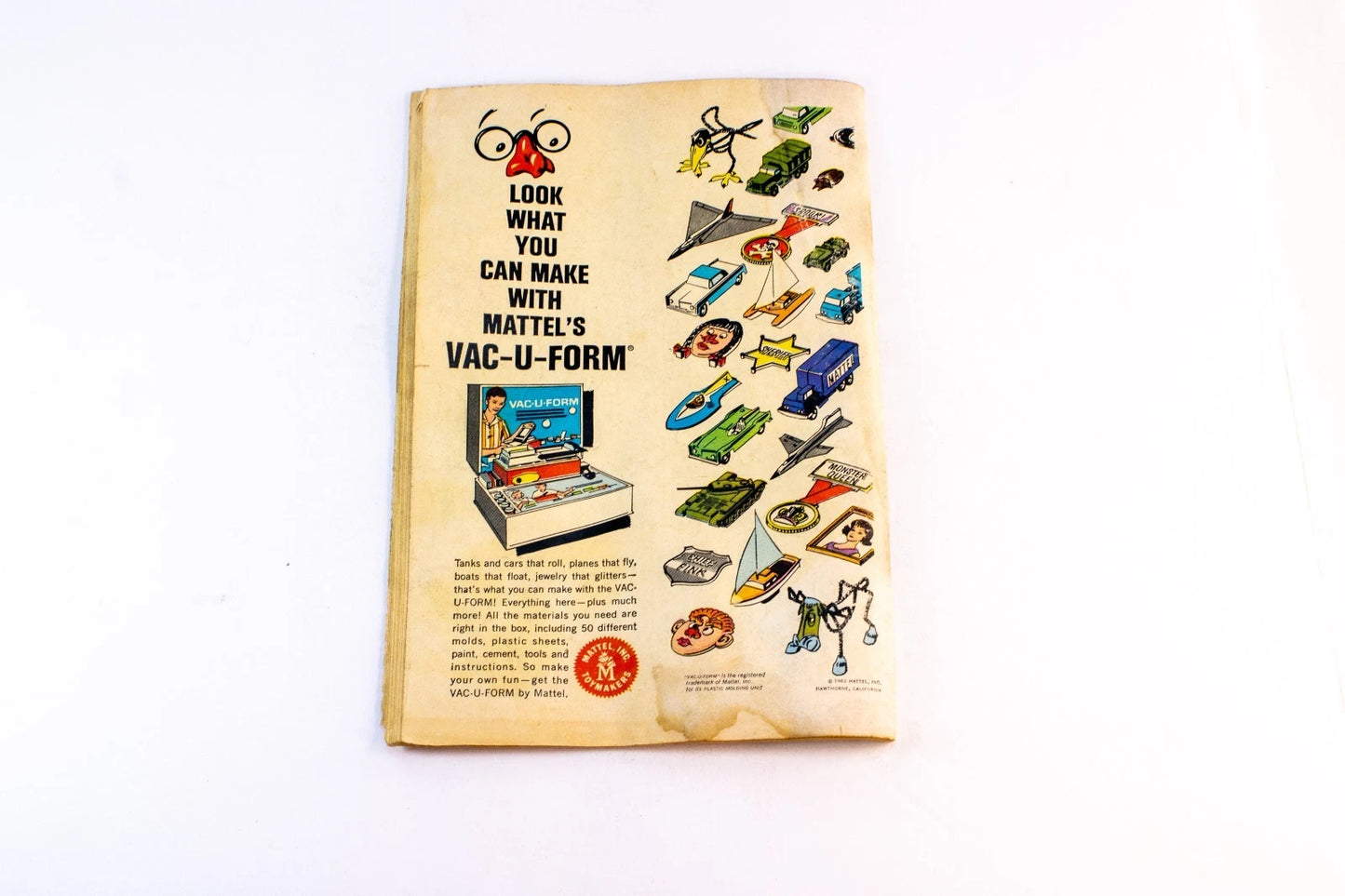 Action Comics #338 (1966, DC) โ Silver Age Superman vs. Muto the Monarch of ...