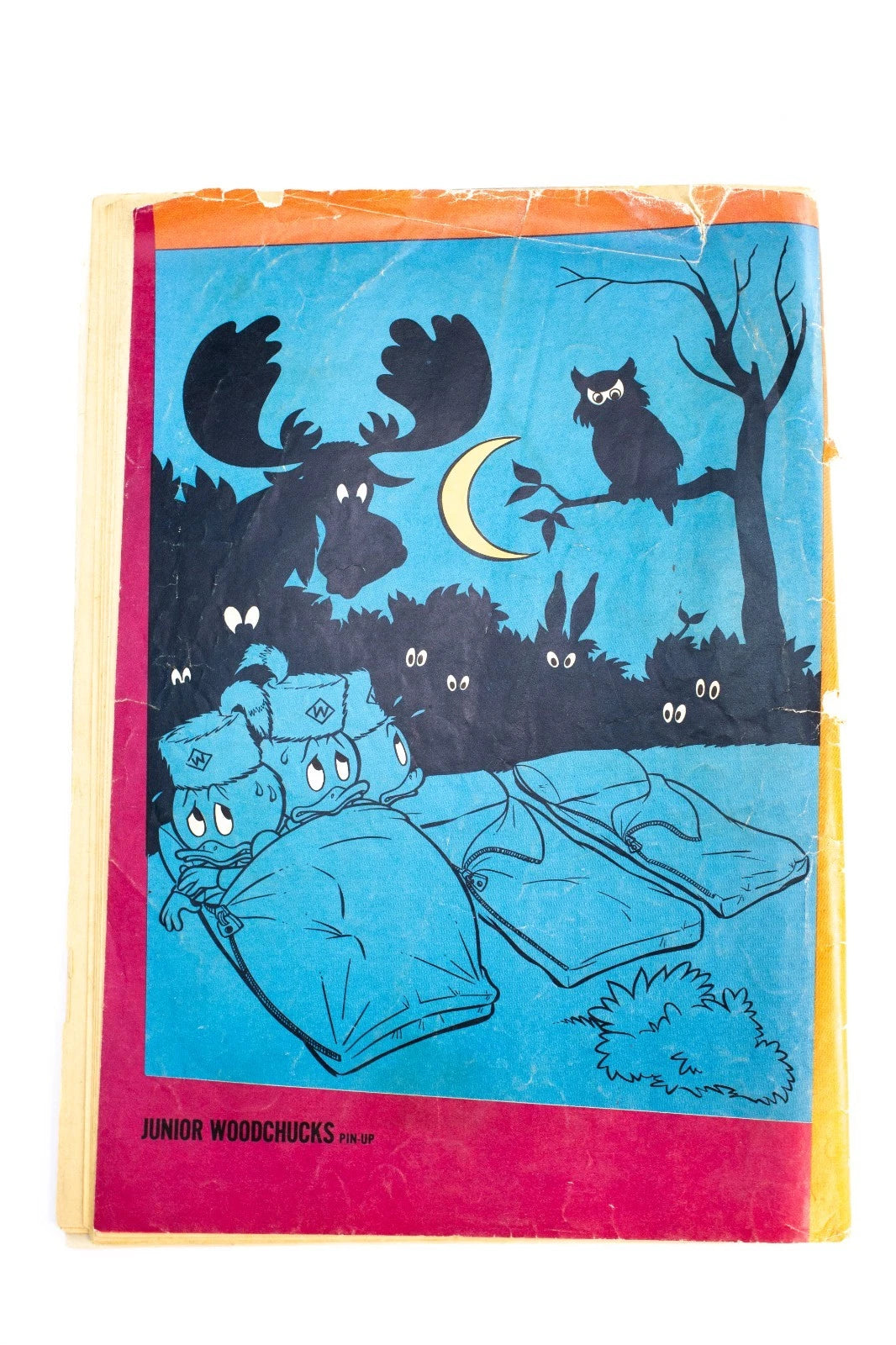 Lot of 3 Walt Disney Dell & Gold Key Comics β Donald Duck & Nephews β 1961β66 Vi