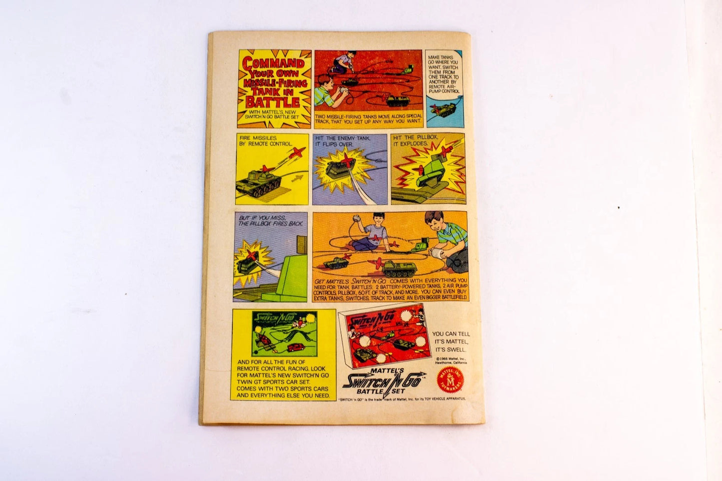 Adventure Comics #347 (Aug 1966, DC) β 1st Karate Kid β Legion of Super-Heroes