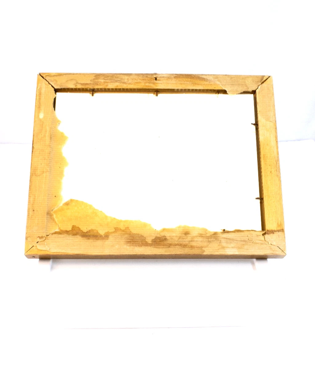 1952 EVELYN CURRO FRAMED AUTOMOBILE PRINT SET – CADILLAC, FRANKLIN & WINTON