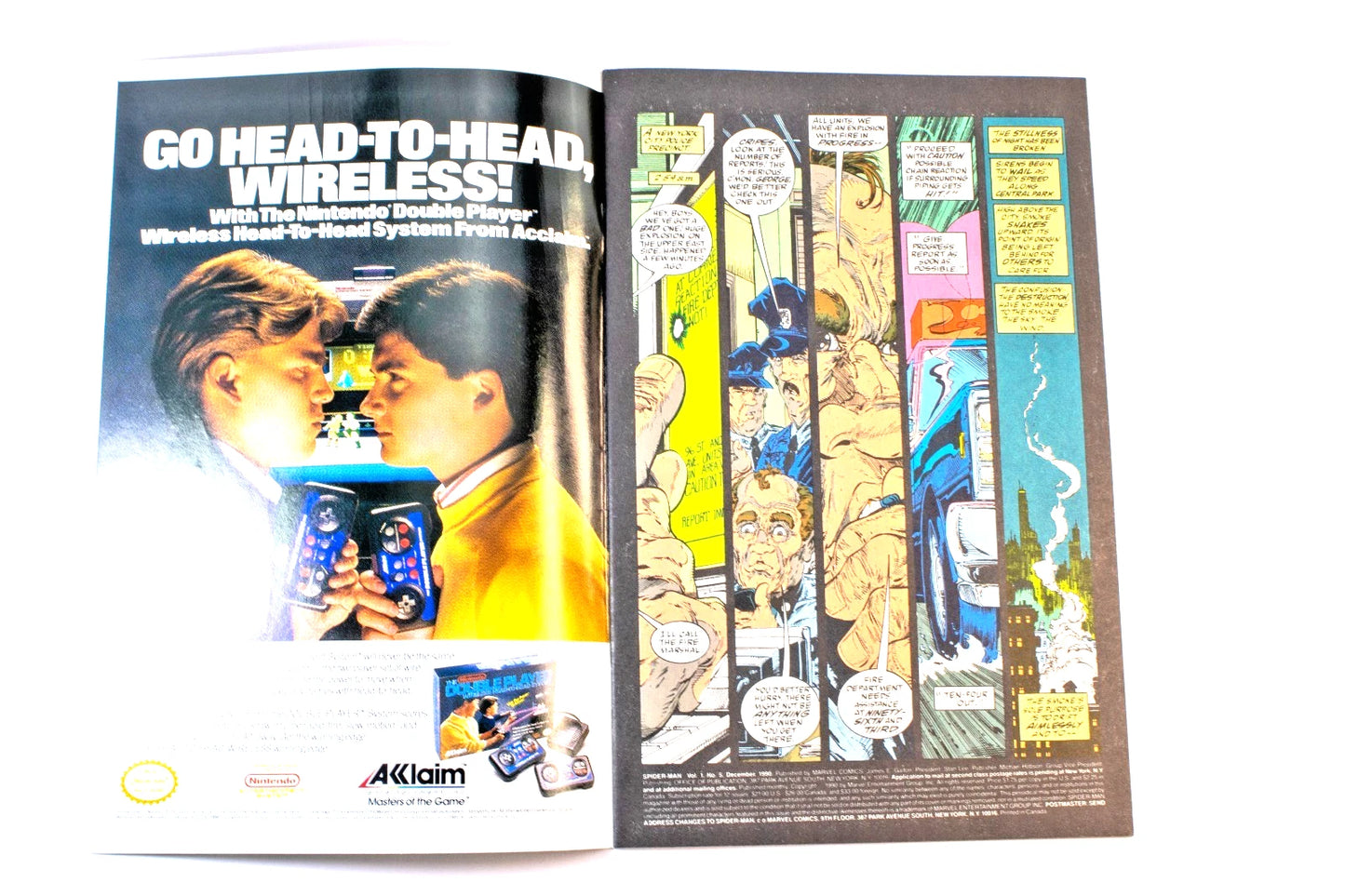 Spider-Man #5 (1990, Marvel) Torment Part 5 of 5 — McFarlane Classic Finale! 💥