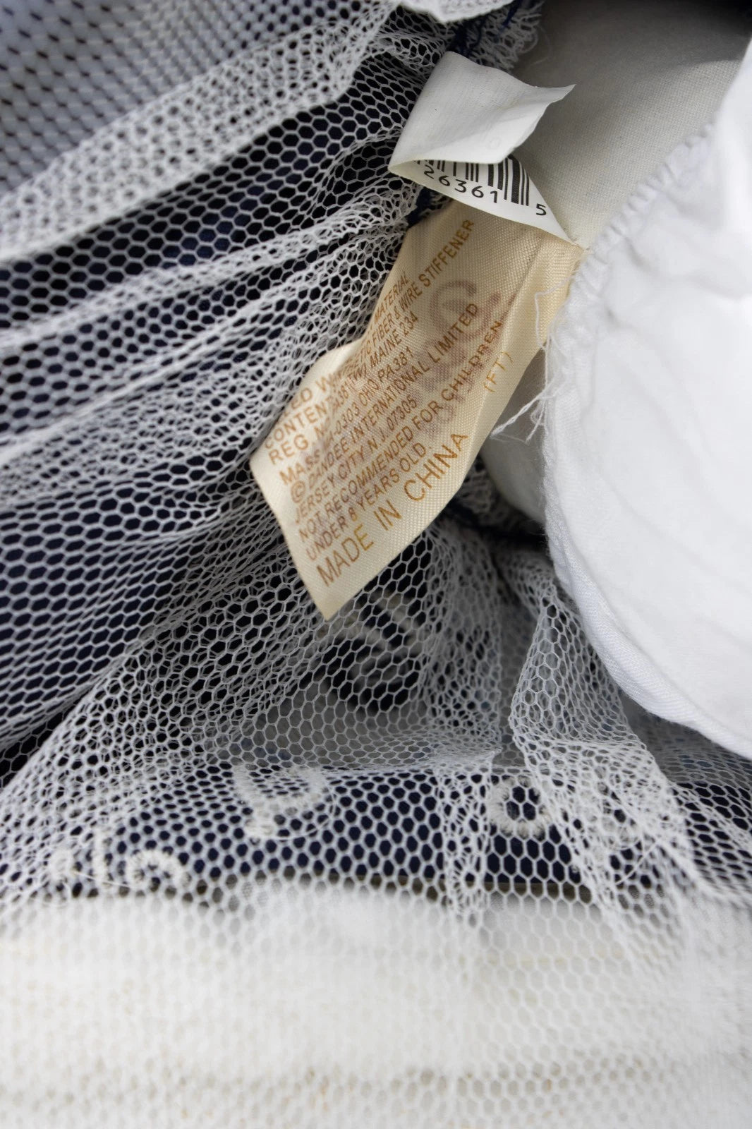 Dan Dee Collector’s Choice Winter Holiday Porcelain Doll Blue Velvet Coat 18" VT