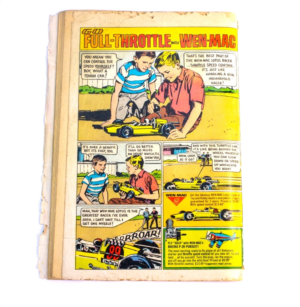 🔥 The Flash Comic Lot – #163 (Aug 1966) & #165 (Sept 1966) – DC Silver Age