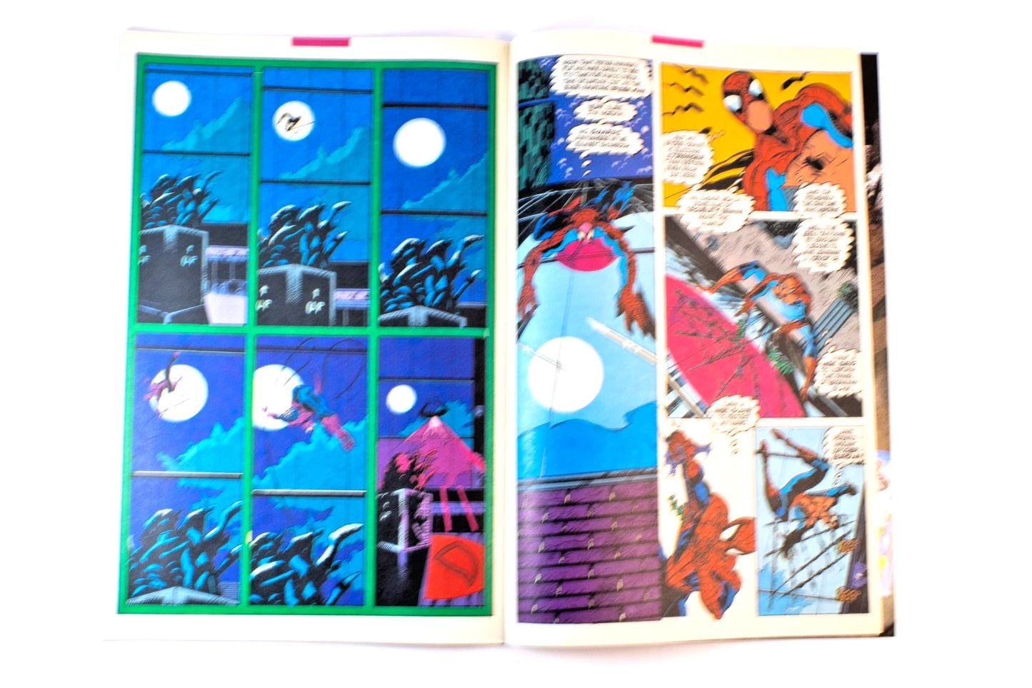 SPIDER-MAN Vol. 1 #19 (Feb 1992) — Revenge of the Sinister Six Part 2 | Doc Ock