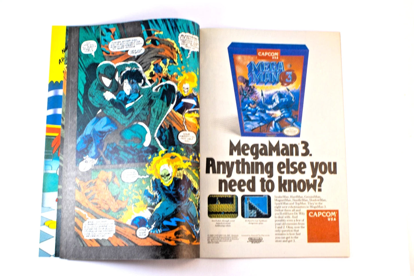 🔥 Marvel Comics Spider-Man #6 (1991) Ghost Rider vs Hobgoblin — Todd McFarlane