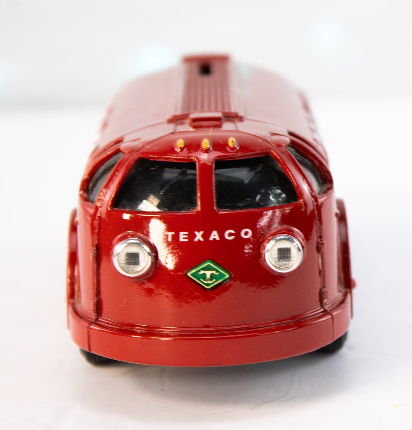 Texaco Coin Bank Truck Set by Ertl – Tanker & Delivery Trucks (Set of 3)