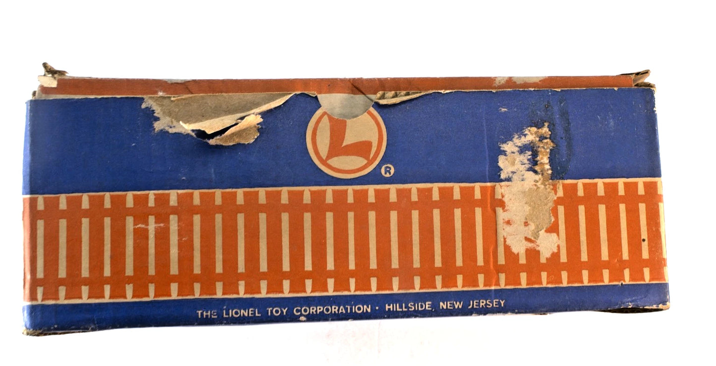 🎩 Lionel No. 110 Graduated Trestle Set – Vintage 1960s – 22 Pieces with Box