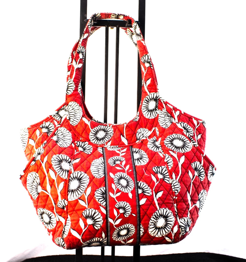 🌸 Bold, Bright, and Ready for Adventure Tote!