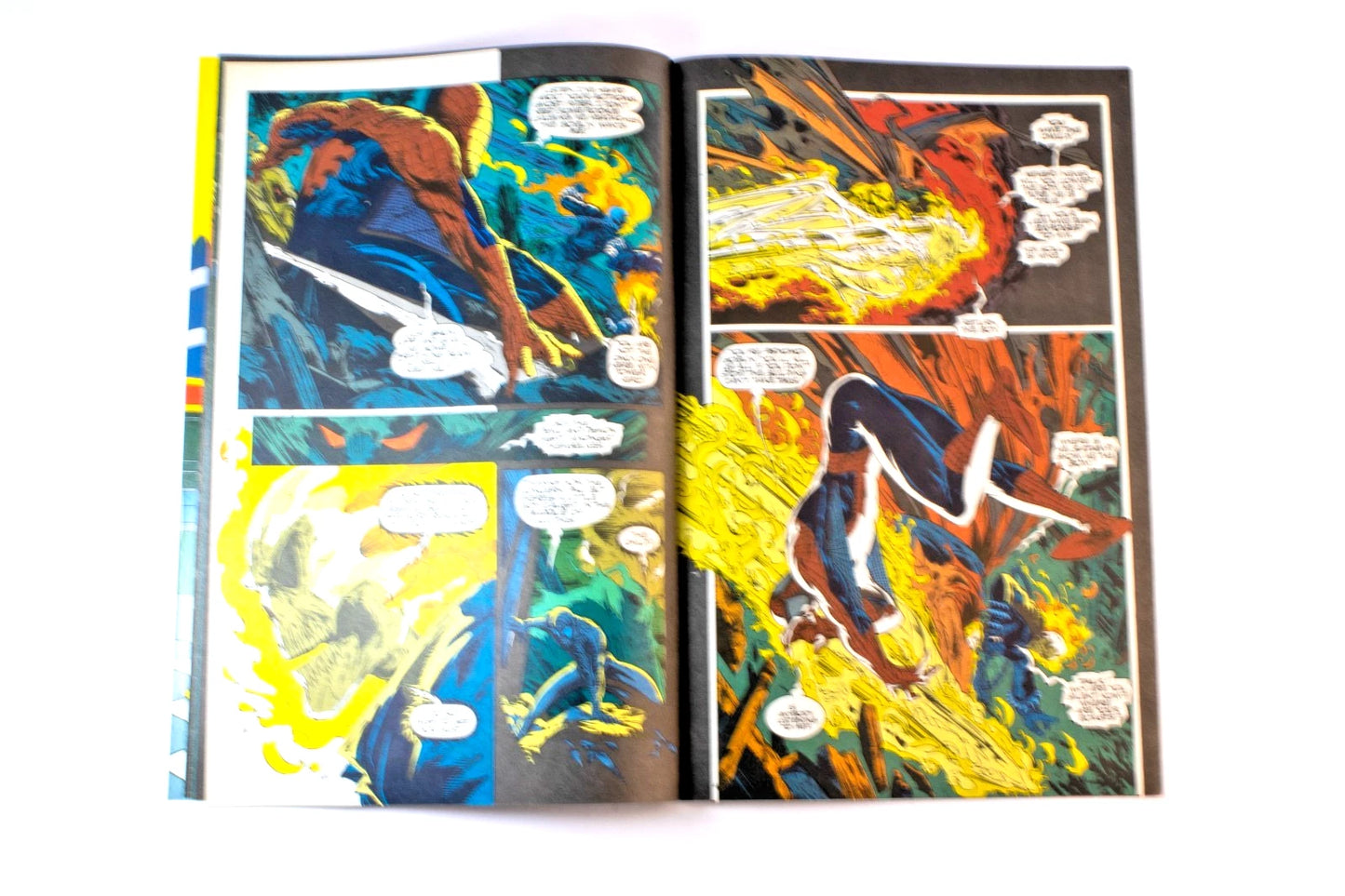 🔥 Marvel Comics Spider-Man #6 (1991) Ghost Rider vs Hobgoblin — Todd McFarlane