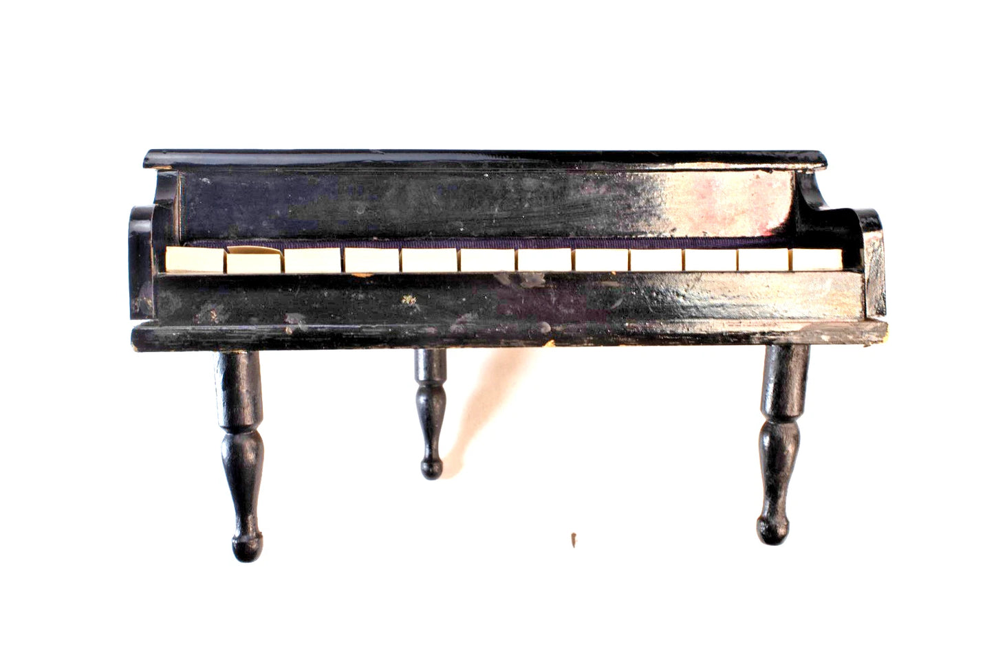 Vintage “CONDOR GRAND PIANO” (Made in Japan) – Black Mini Baby Grand