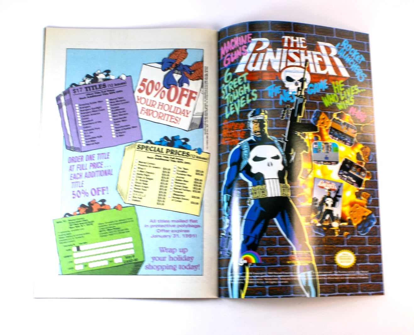 🔥 Marvel Comics Spider-Man #5 (1991) — Hobgoblin Showdown — Todd McFarlane Art