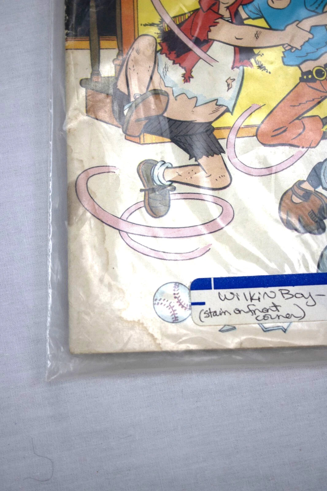 That Wilkin Boy #9 – Archie Comics 1970s Vintage Comic | Bingo, Samantha & Tough