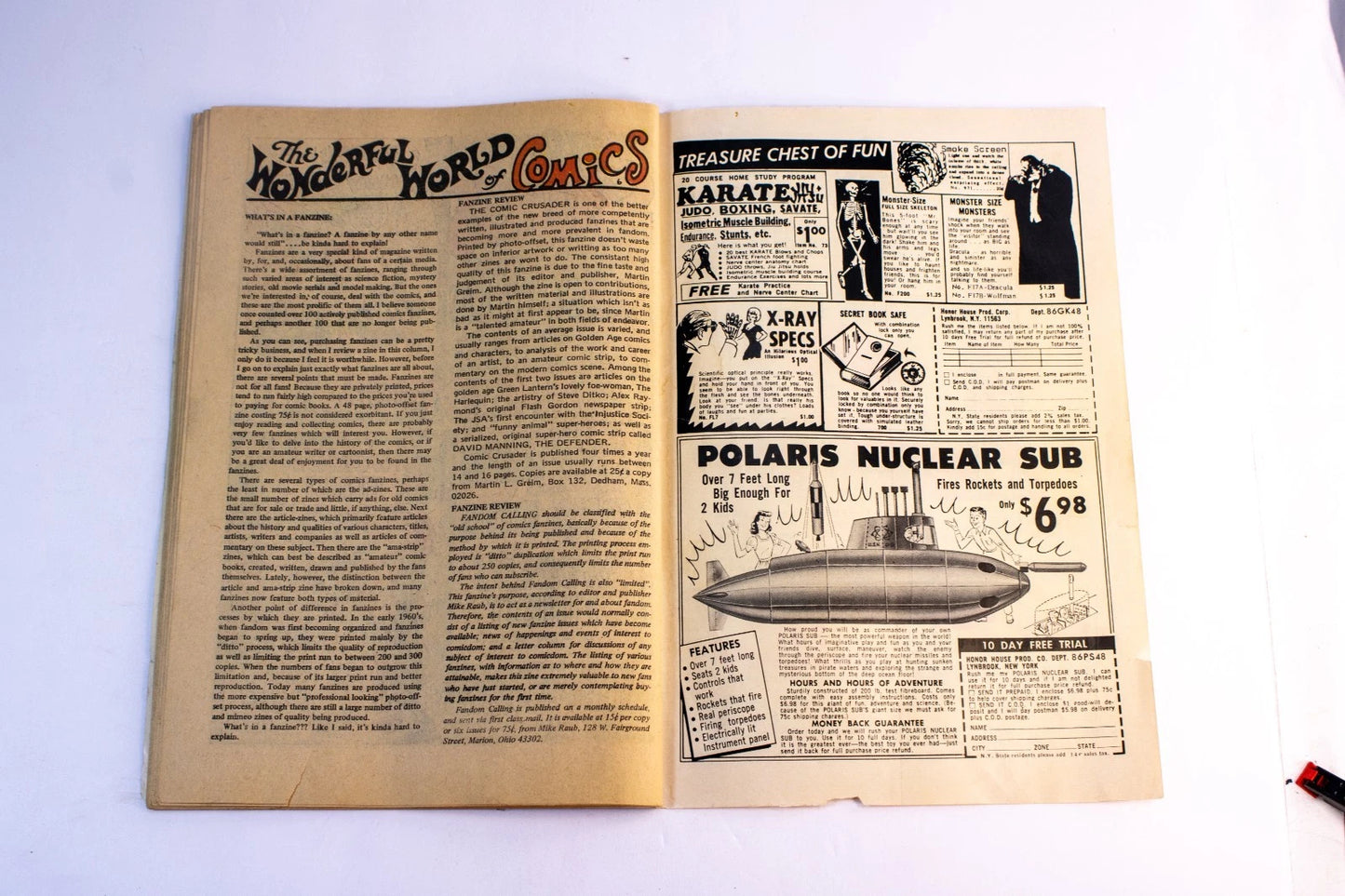 Secret Six #5 – DC Comics – Jan 1969 – Silver Age – “The Queen Without a Crown"