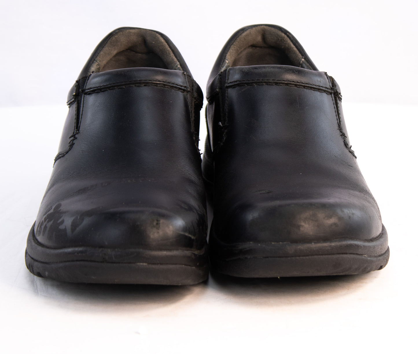 Dansko Professional Black Leather Clogs – EU 43 / Women’s US 12