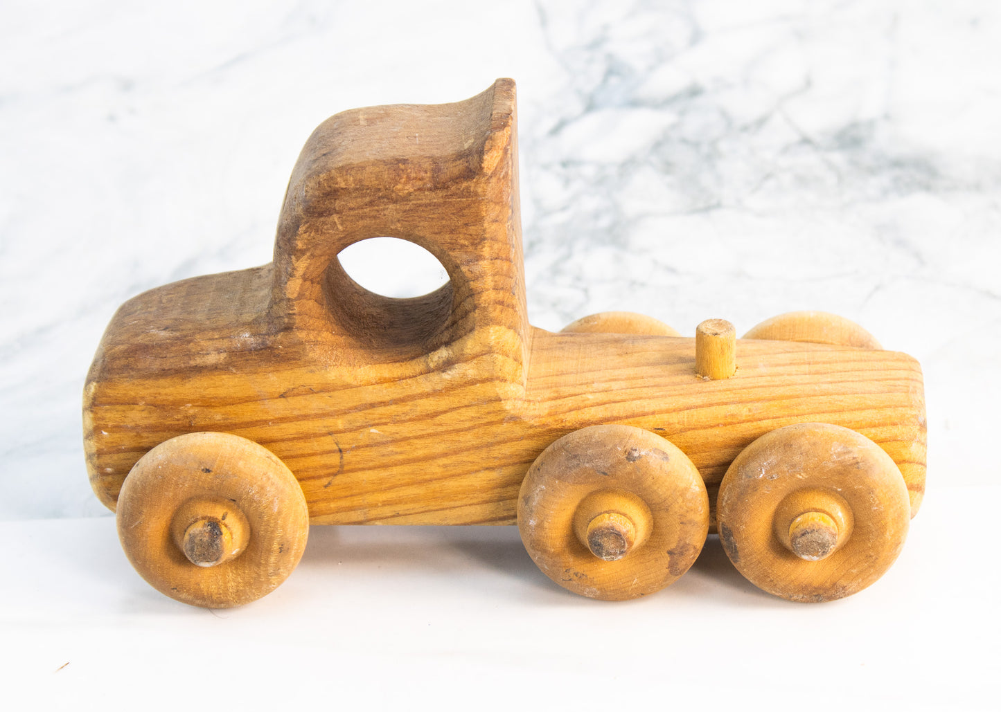 Wooden Toy Car Handmade & Pinewood Derby Kit Cub Scouts