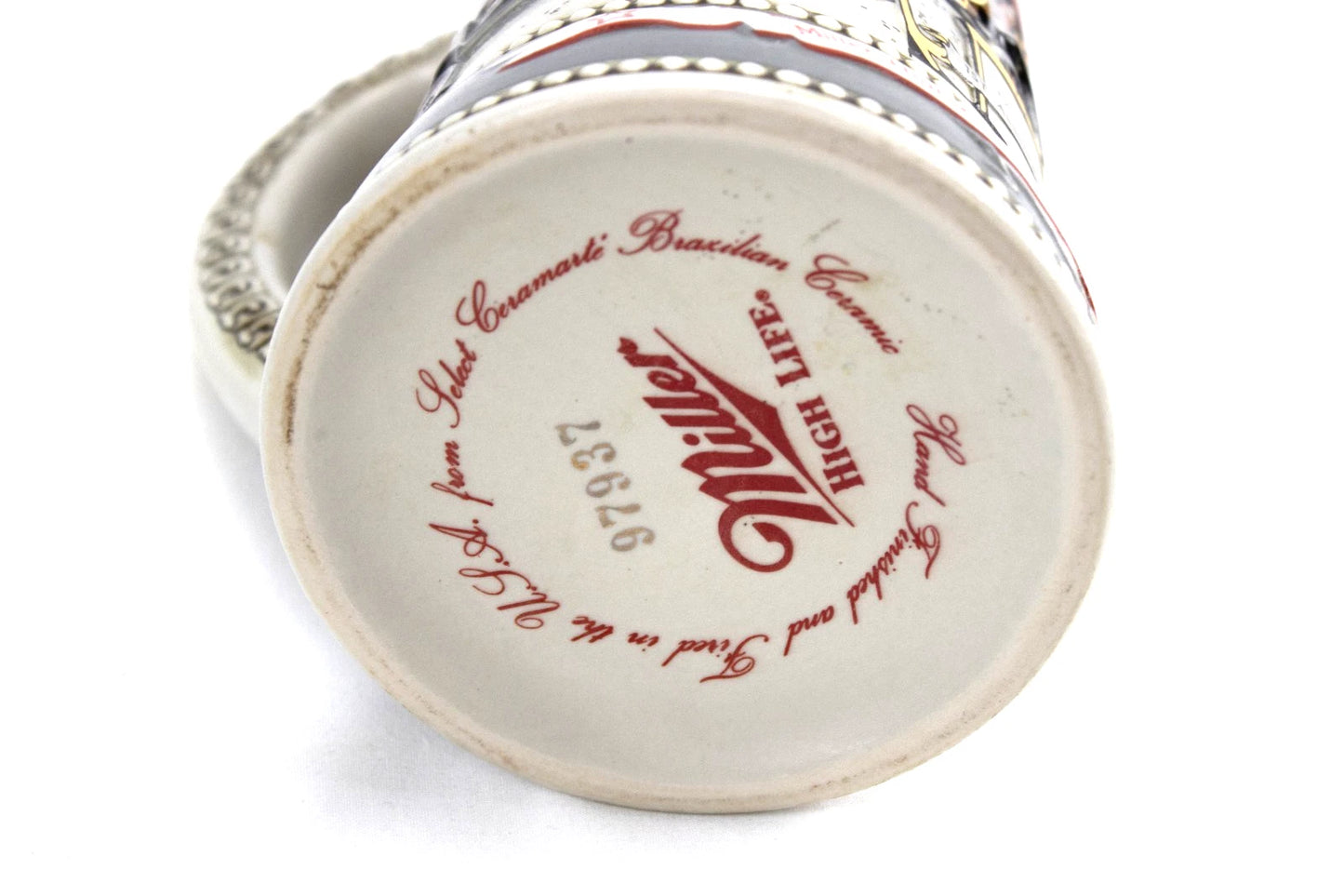 Vintage 1987 Miller High Life Model T Beer Stein | Series #2 Great American