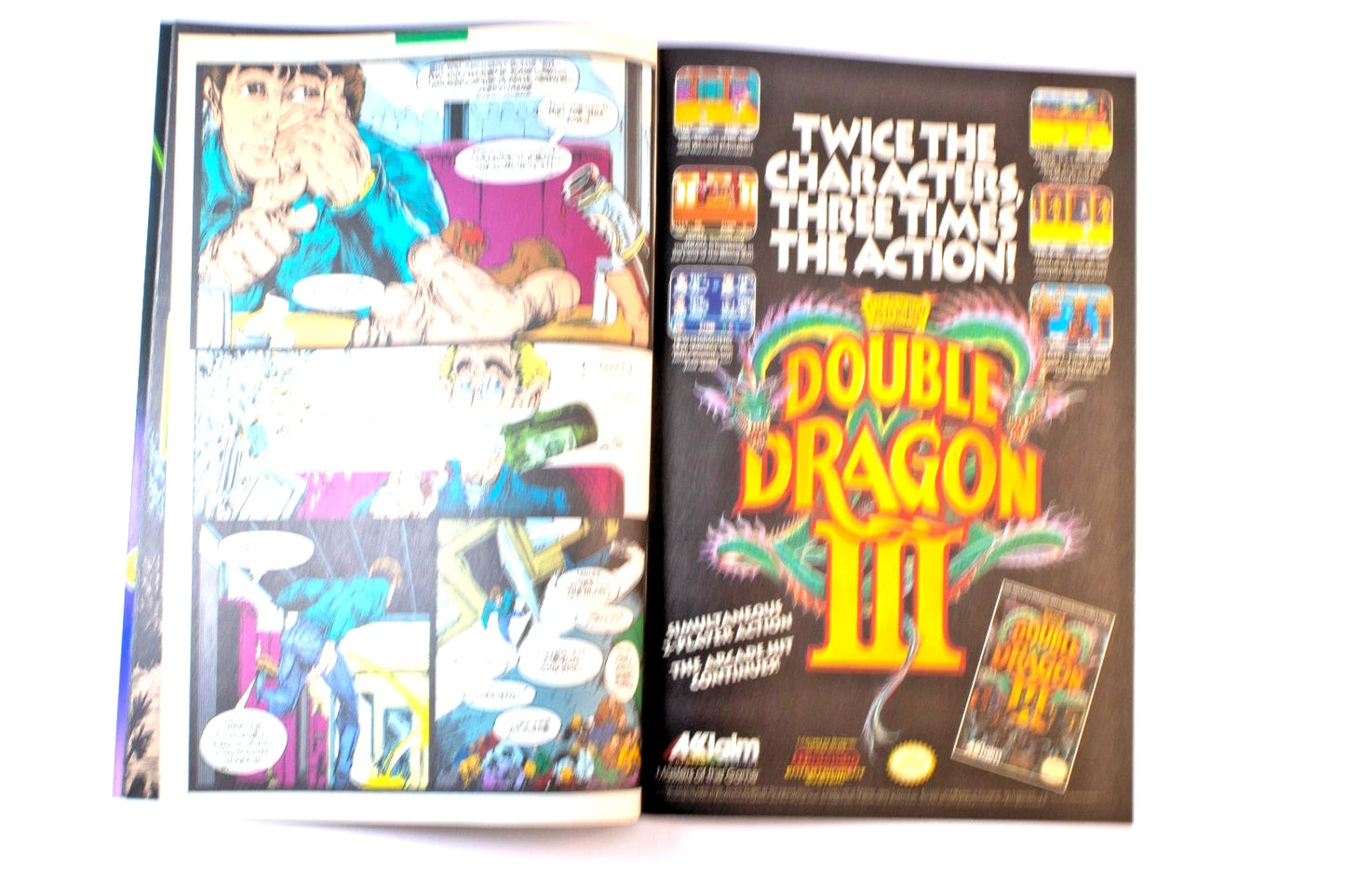 Spider-Man #9 Vol.1 (1991) Marvel Comics | “Perceptions” Part 2 of 5 | Wolverine