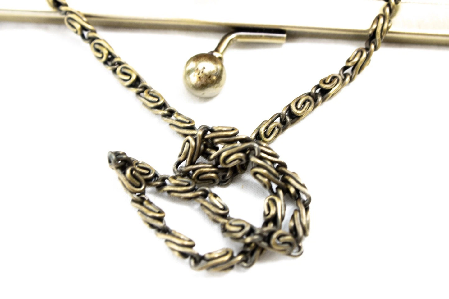 ✨Vintage Style Beaded Evening Purse | Sequined Floral Peach Clutch w/Chain Strap