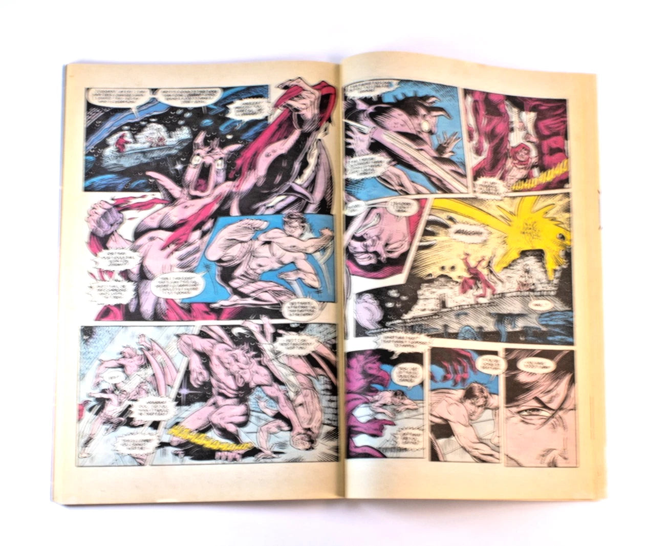 1989 DC Secret Origins Annual #3 Teen Titans 80-Page Giant Bronze Age