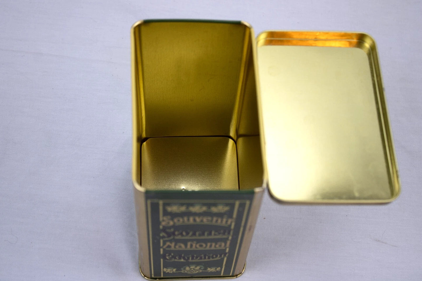 Vintage Steamship Brand Molasses Candy Tin – Stewart & Young Glasgow UK