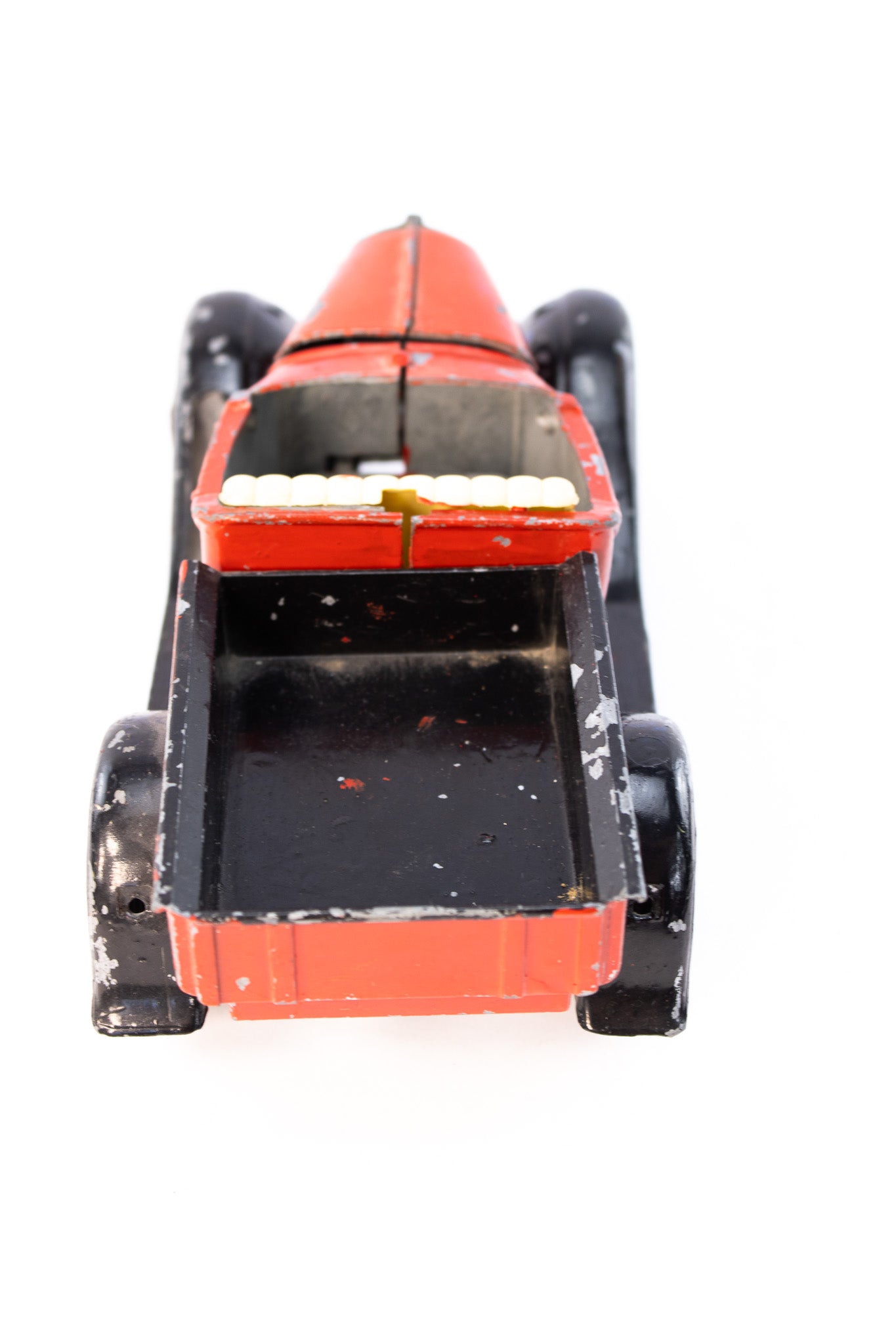 Vintage Hubley Cast Iron Roadster Pickup Toy Truck | 1920s–1930s USA