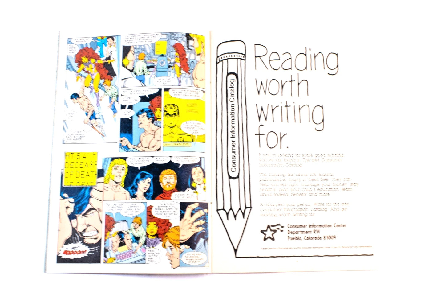 1989 DC The New Titans #55 Presenting Troia Wolfman Pérez Tanghal