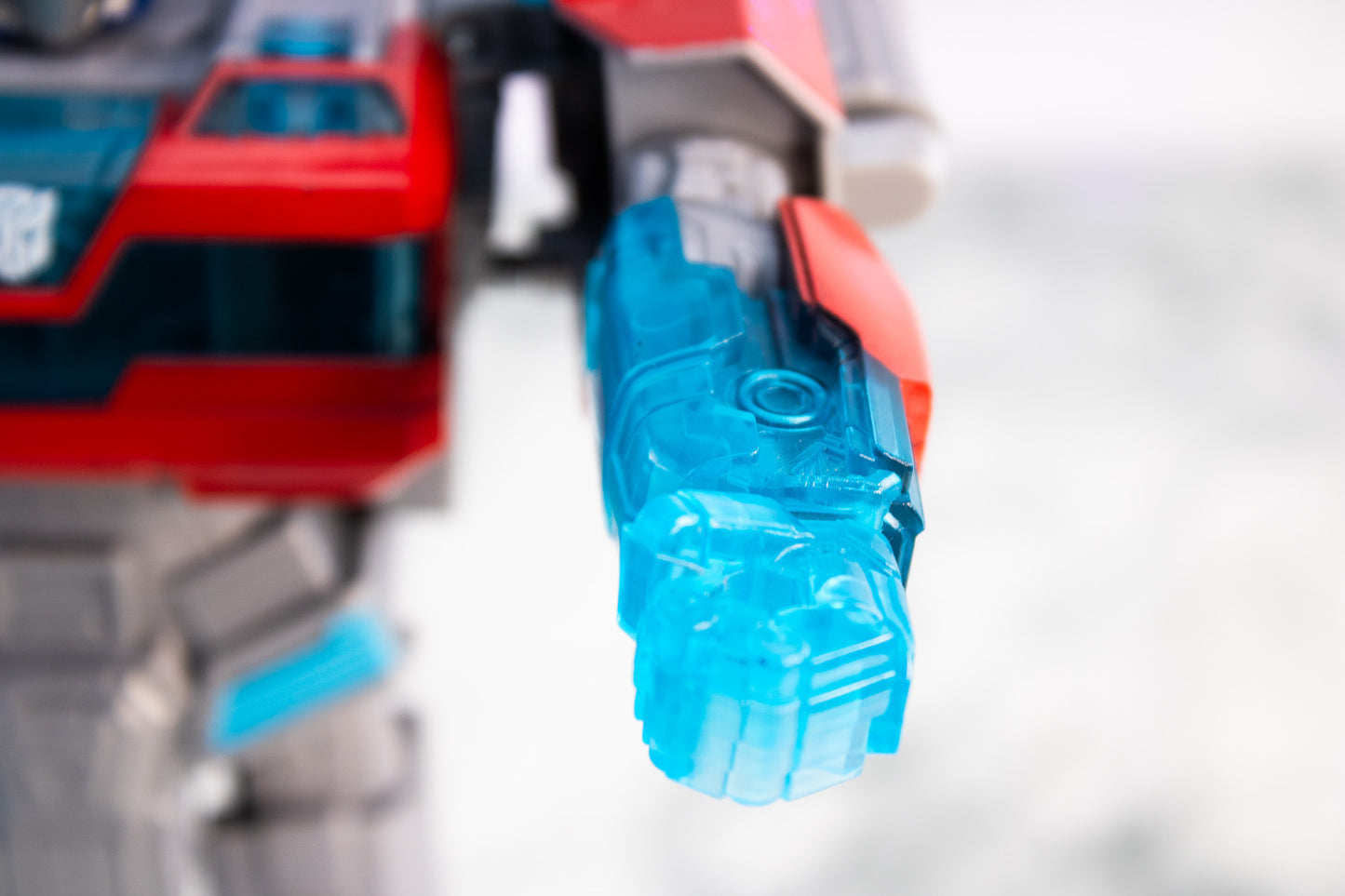 Transformers Optimus Prime Action Figure Large Robot Toy