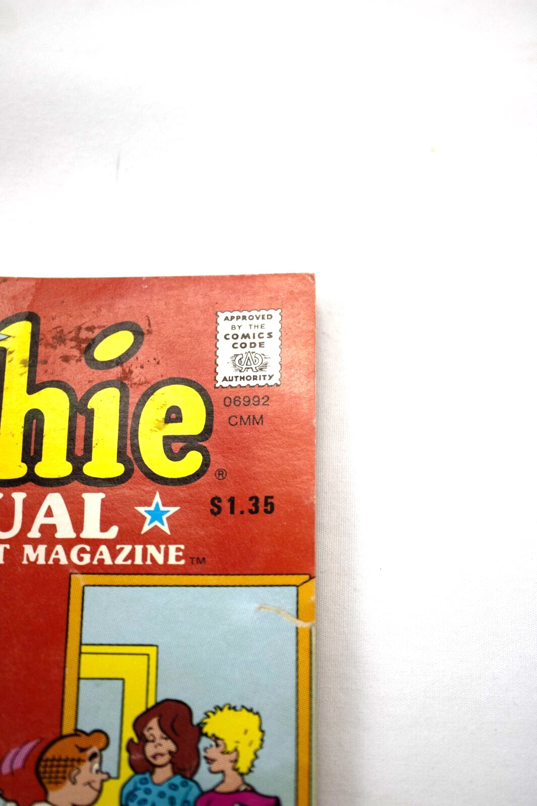 Archie Annual Comics Digest #50 – Vintage 1980s Archie Comic | Classic Riverdale