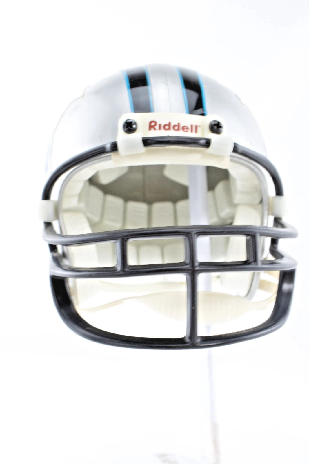 🏈 Carolina Panthers Mini Helmet by Riddell – 1995 NFLP Vintage Collectible