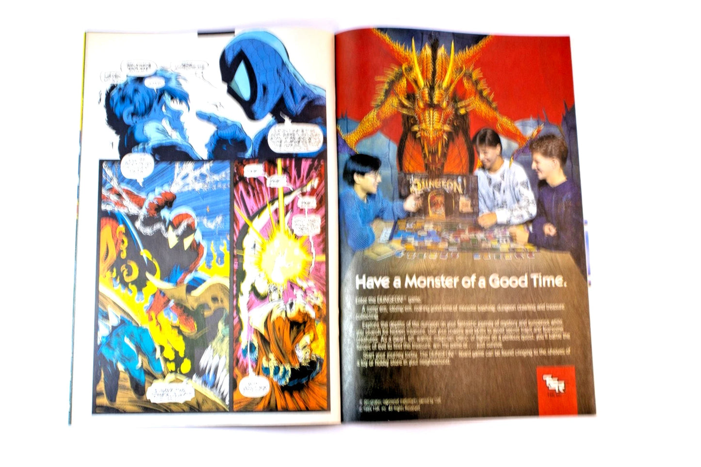 🔥 Marvel Comics Spider-Man #6 (1991) Ghost Rider vs Hobgoblin — Todd McFarlane