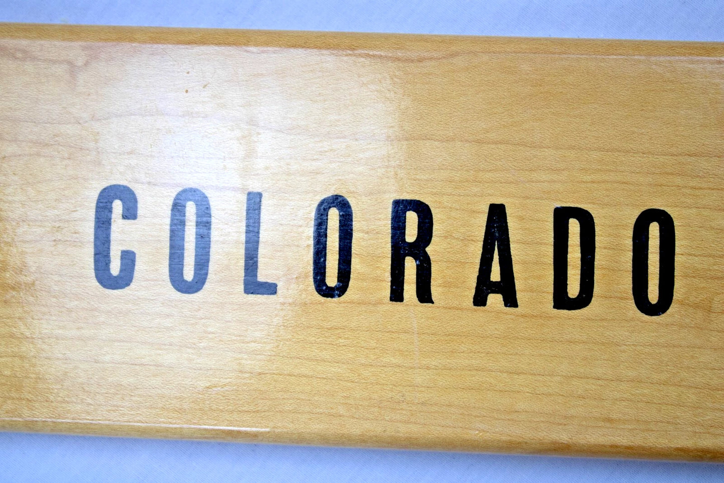 1950s Phi Kappa Tau Fraternity Paddle – Greek Life Memorabilia – Wood Wall Decor