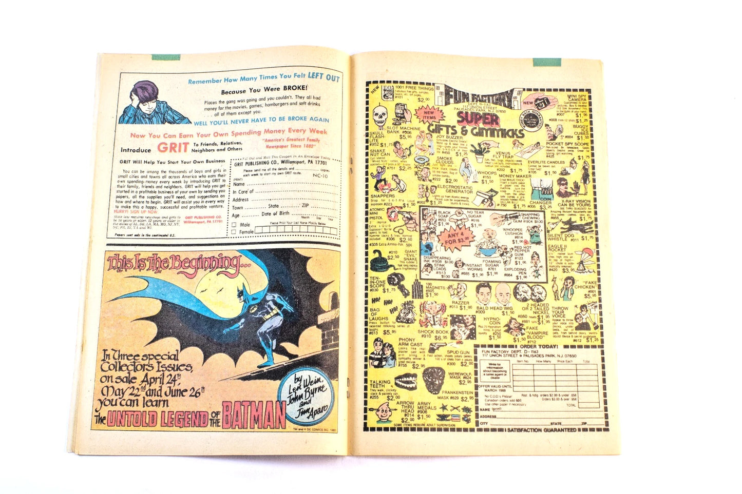 LEGION OF SUPER-HEROES #263 (MAY 1980, DC COMICS) — BRONZE AGE HERO ACTION!