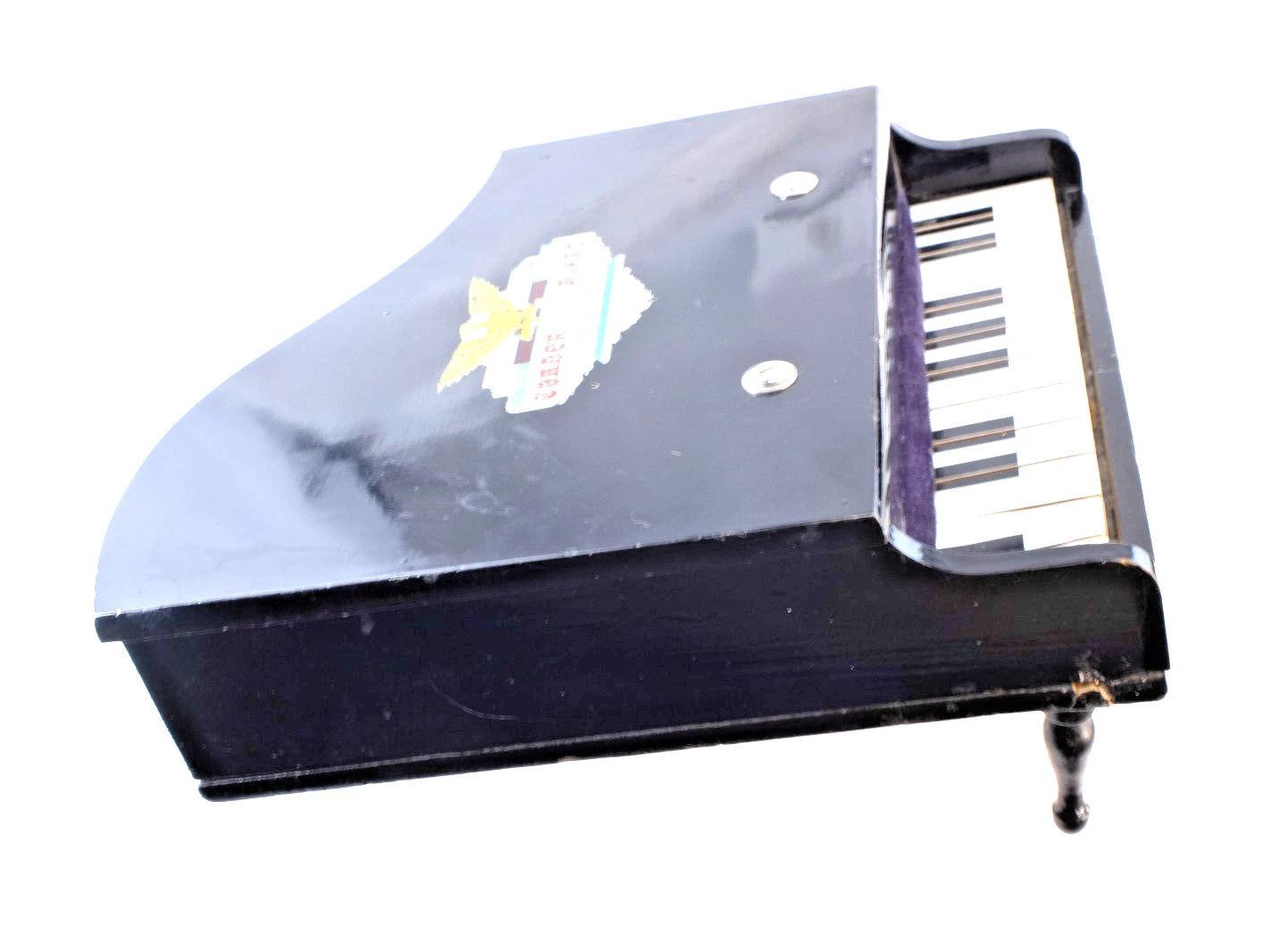 Vintage “CONDOR GRAND PIANO” (Made in Japan) – Black Mini Baby Grand