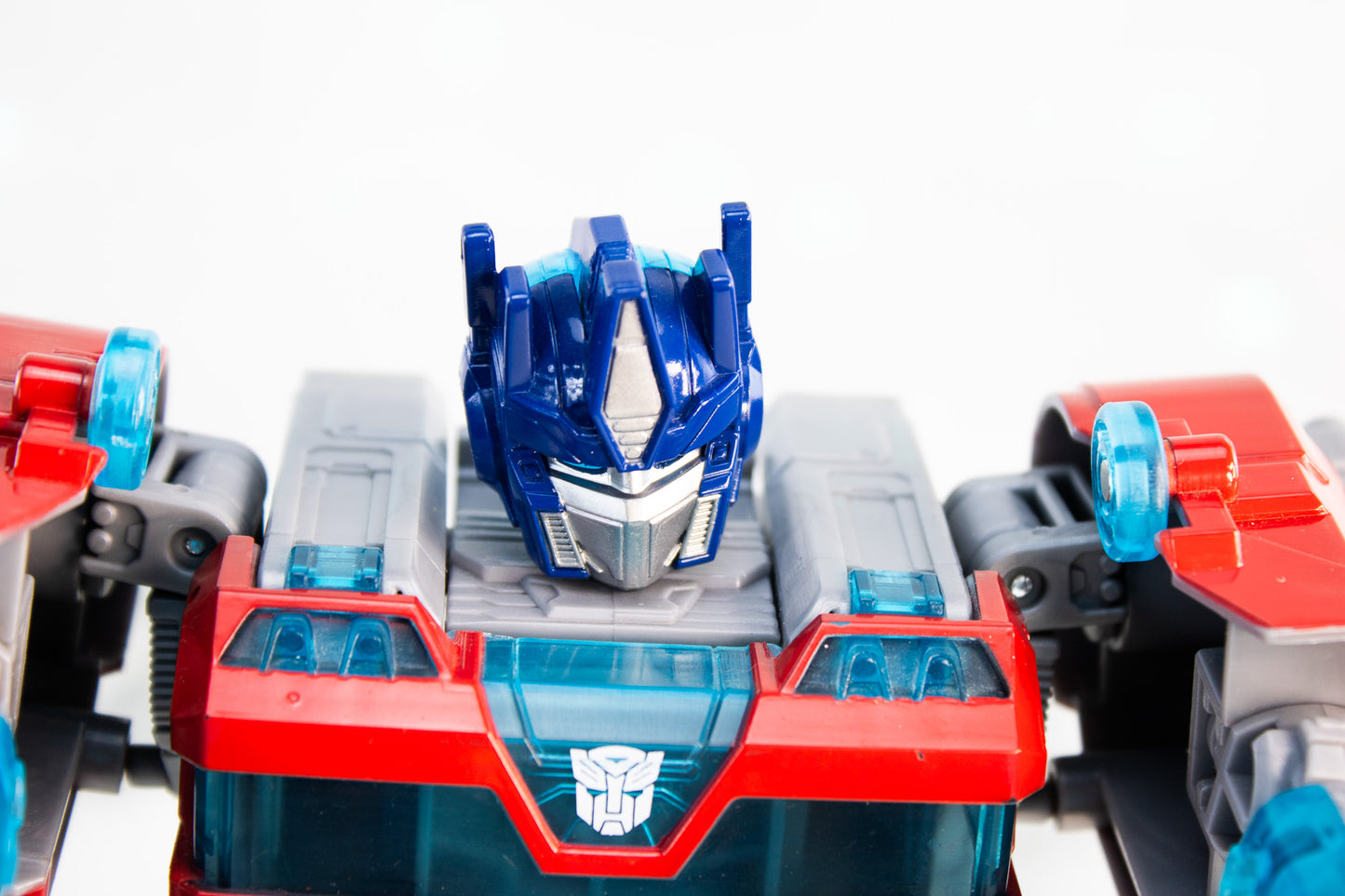 Transformers Optimus Prime Action Figure Large Robot Toy