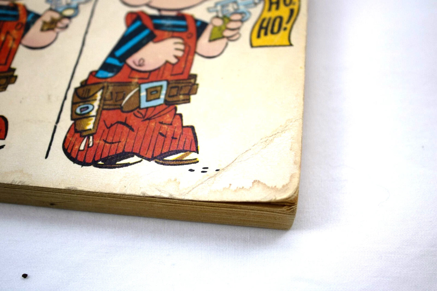 Dennis The Menace Pocket Full of Fun No. 17 Comic Book Digest 1973 Edition