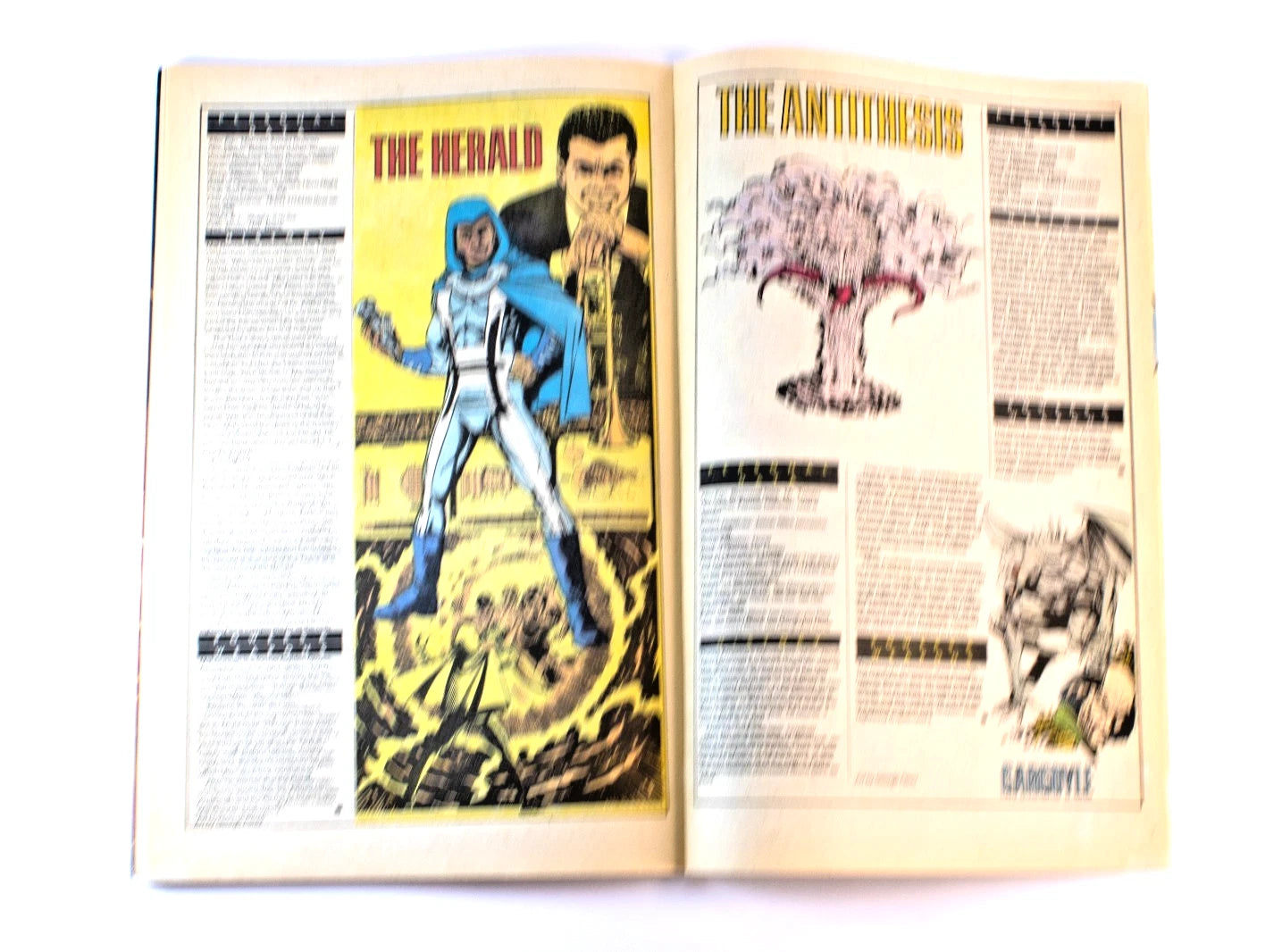 1989 DC Secret Origins Annual #3 Teen Titans 80-Page Giant Bronze Age