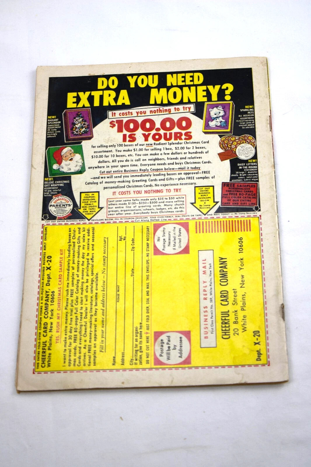 That Wilkin Boy #9 – Archie Comics 1970s Vintage Comic | Bingo, Samantha & Tough