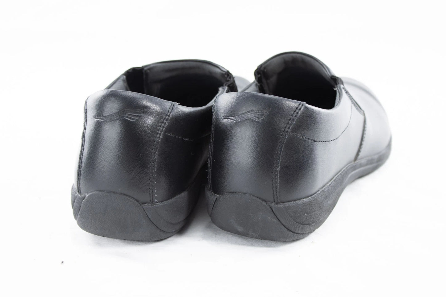 Dansko XP 2.0 Black Leather Slip-On Clogs | Size EU 41 US 10.5-11 | Comfort Work