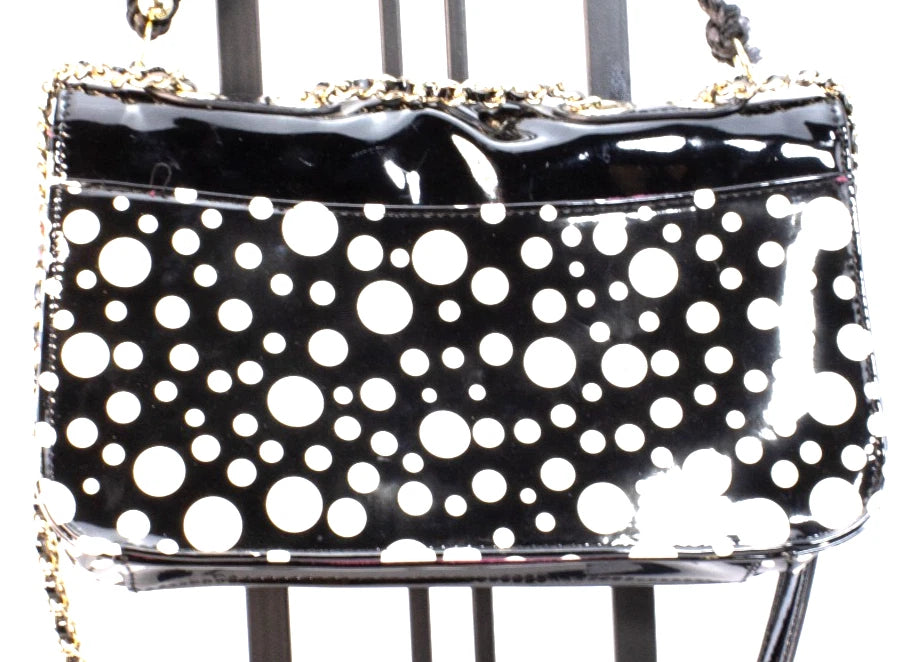 Betsey Johnson “Berry Sweet” Patent Strawberry Satchel