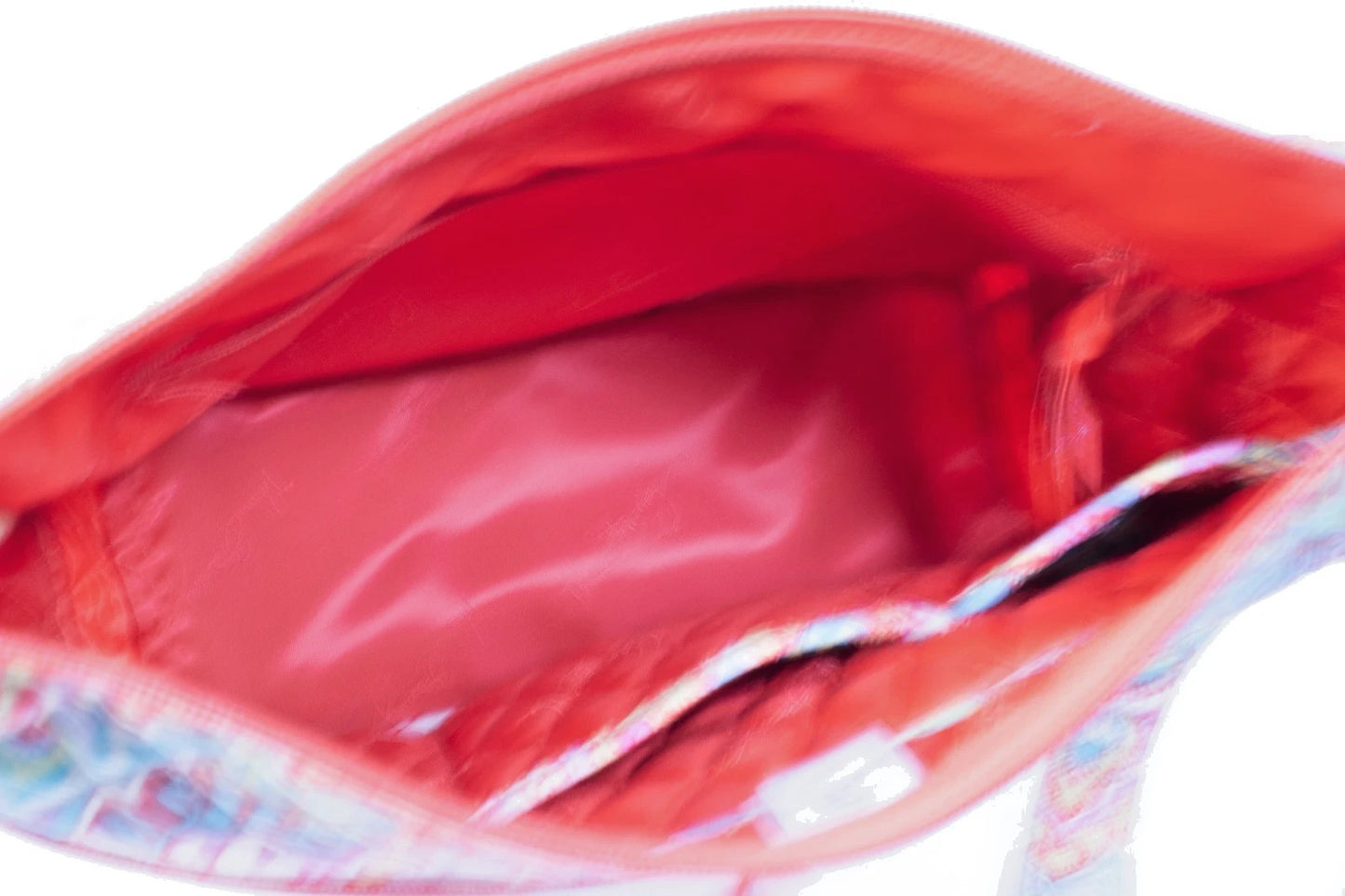 Vera Bradley “Tutti Frutti” Quilted Crossbody Shoulder Bag