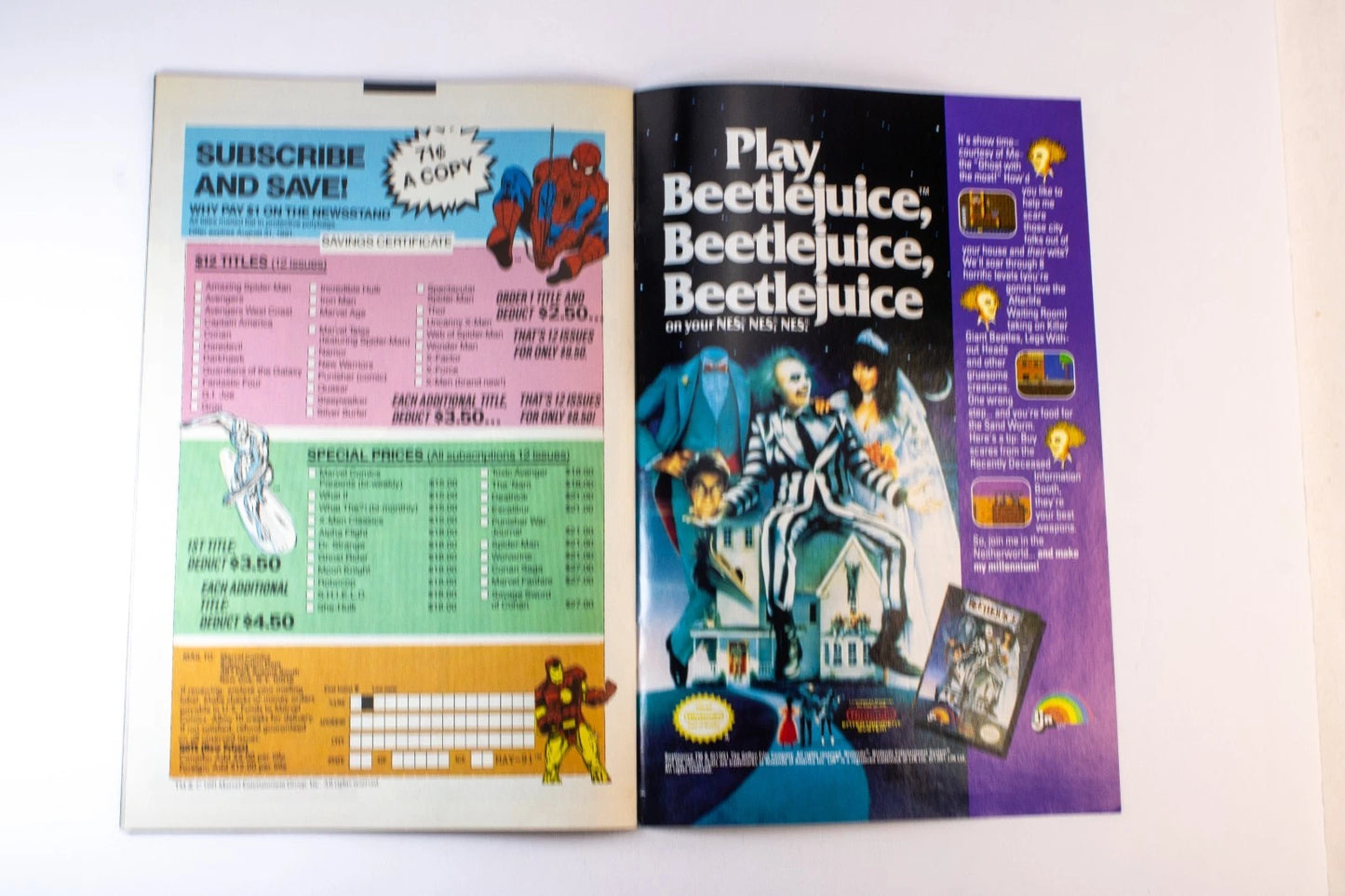 ✨ VINTAGE MARVEL COMIC GEM! ✨ Spider-Man #12 (Vol. 1, July 1991) Todd McFarlane