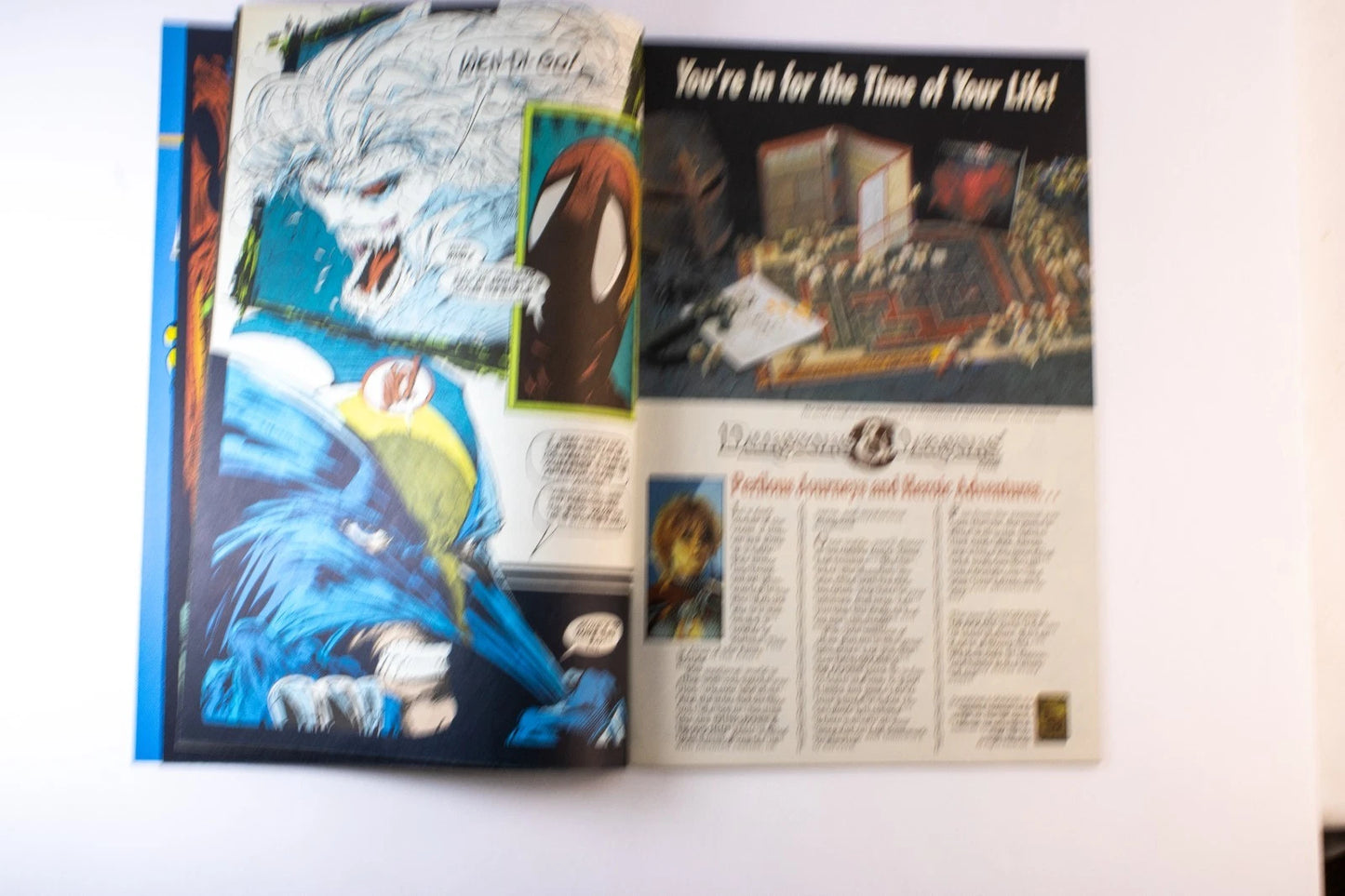 ✨ VINTAGE MARVEL COMIC GEM! ✨ Spider-Man #12 (Vol. 1, July 1991) Todd McFarlane