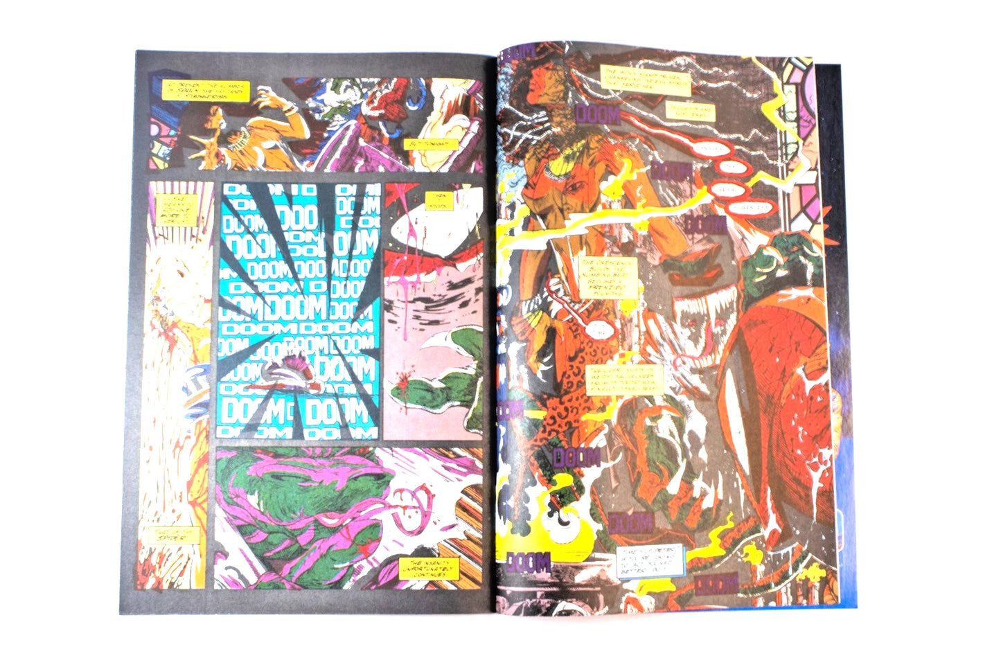 🕷️Spider-Man #4 (1990, Marvel) Torment Part 4 of 5 — “The Lizard Lives!” 💥